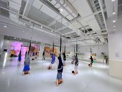 -Jumphai室内蹦极运动