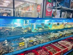 -望海潮海鲜店 特色家常菜(在海一方店)