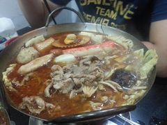 -张妈台式锅烧(深大店)