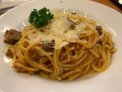 牛肉大满足意面。-萨莉亚意式餐厅(深圳北站店)