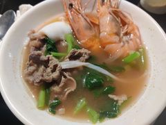 -河内西湖莲花自助餐厅