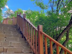 -玉渡山自然风景区