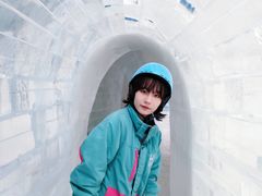 -长沙湘江冰雪世界