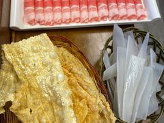 -仁和四季涮肉馆(天坛南门店)