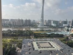 -广州富力丽思卡尔顿酒店