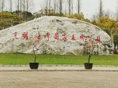 -上海海湾国家森林公园