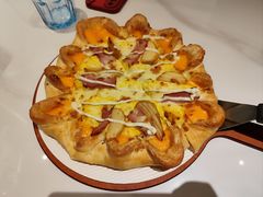 -必胜客(安盛金马店)