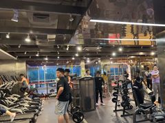 -乐刻运动健身(中电照明大厦店)