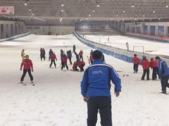-绍兴启迪乔波冰雪世界