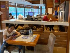 大堂-东方饺子王(东盛路店)