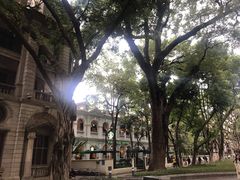 -星巴克臻选(广州沙面店)