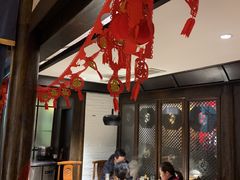 大堂-三只耳火锅(宽窄巷子店)