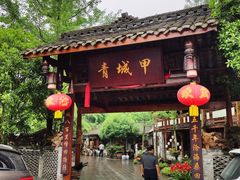 门面-青城甲(青城山店)