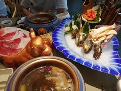 -享月汤皇·海鲜小火锅·聚会(曲江创意谷店)