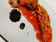 艺境松鼠鱼-上上瓷·艺境川菜(IFS旗舰店)