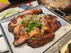 -绿茶餐厅(财富购物中心店)