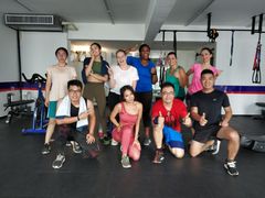 -F45 TRAINING健身工作室(体育中心店)