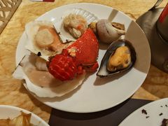 -常州富力喜来登酒店 Feast盛宴标帜西餐厅(新北万达广场店)