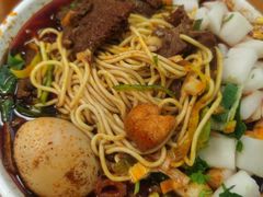 -汪胖子襄阳牛肉面(华丰路店)