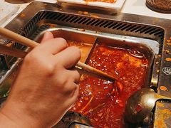 -宽来火锅(来福士广场店)