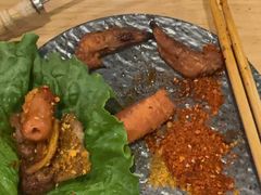 -水浒烤肉(医学院店)