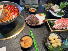 -湊湊火锅·茶憩(新中关购物中心店)