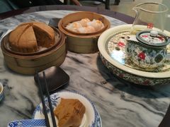 -山水茶艺馆·点心粤菜·30年老字号