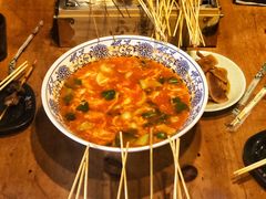 -腰子哥烤串(石佛营炫特店)