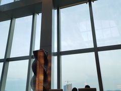 -君悦酒店·大堂酒吧·高空下午茶·暮色微醺