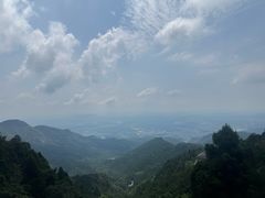 -南岳衡山风景名胜区