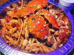 -胖哥俩肉蟹煲(虹口龙之梦店)