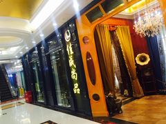 -新光辉布料市场布料城