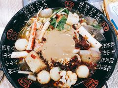 -火辣辣麻辣粉(桃园二巷店)