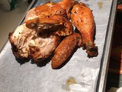 -绿茶餐厅(西单老佛爷店)