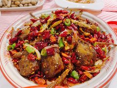 -霸王虾·麻辣小龙虾(清水河公园店)