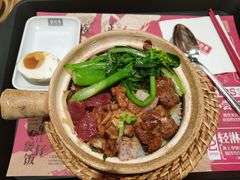 -华记煲仔华·煲仔饭(市桥易发店)