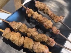 -亮健容天生蚝烧烤自助(交道口直营店)
