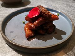 本帮熏鱼￥39-伙靠·江浙菜(田林路店)