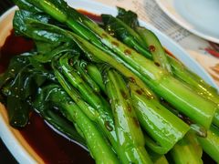 白灼菜心-虾饺妹·粤式手工点心(水荫路店)