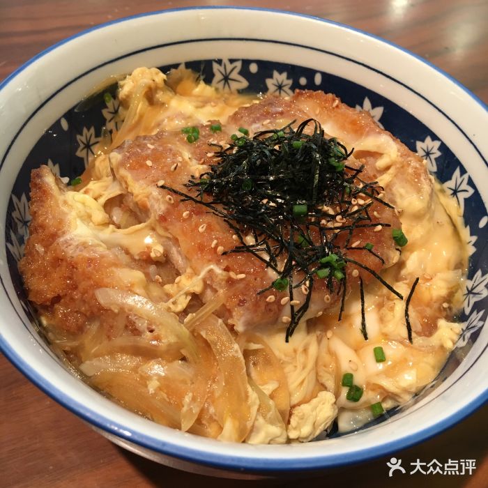 梦见屋yumemiya(金虹桥国际中心店)滑蛋鸡肉丼图片 第2张