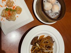 -杭州JW万豪酒店-万豪中餐厅