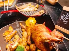 -杭州临平万丽酒店·燃餐厅(人民大道店)