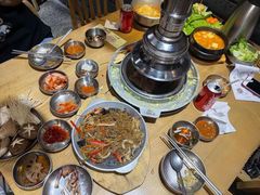 -姜虎东白丁烤肉(苏州中心店)