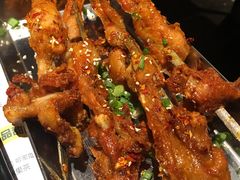 -蛙三泡椒牛蛙(万象城店)