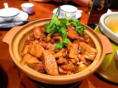 -徽三说·土徽菜·中国徽菜连锁品牌(一中店)