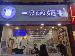 门面-一只酸奶牛(八一路店)