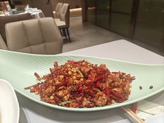 -沽上民肴·海鲜锅贴·天津菜(福州道鸿正家园店)