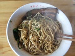 -泰顺江南春面馆