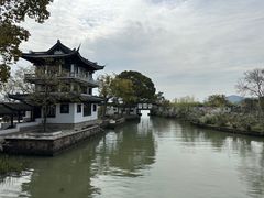 -无锡蠡湖国家湿地公园-蠡园