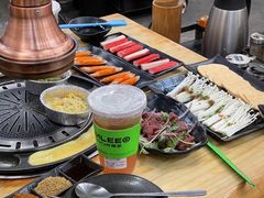 -韩味南山塔·烤肉自助(中骏世界城店)